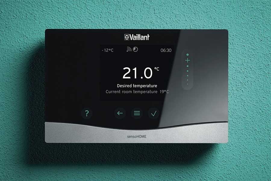 Smart Heating Controls Corstorphine