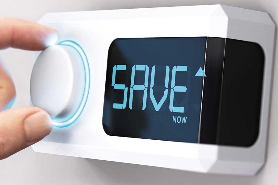 Smart Heating Controls
