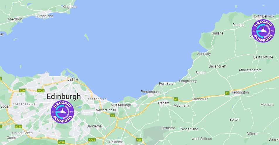 Contact Haggart Plumbers