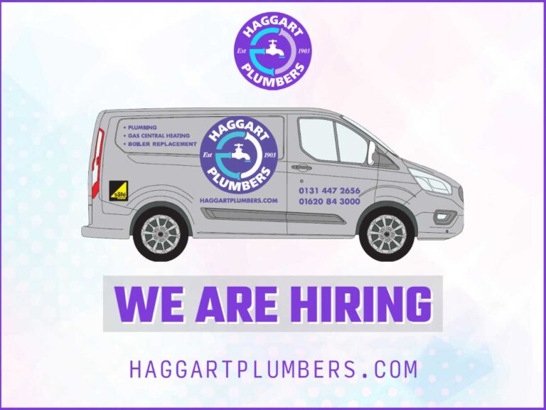 We are hiring - Plumbing and Gas Engineer for Edinburgh and East Lothian