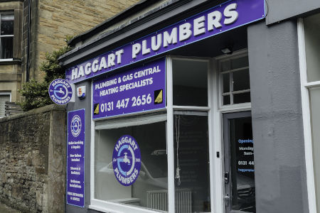haggart plumbers
